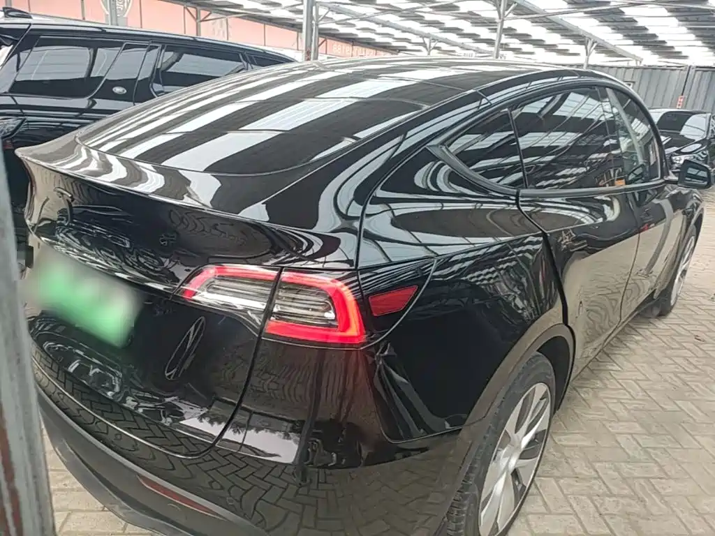 Tesla Model Y — фото 7