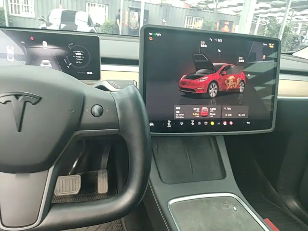 Tesla Model Y — фото 10