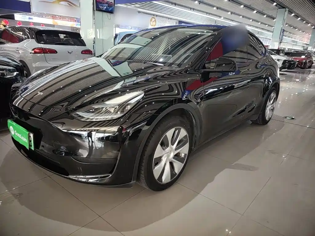 Tesla Model Y — фото 2