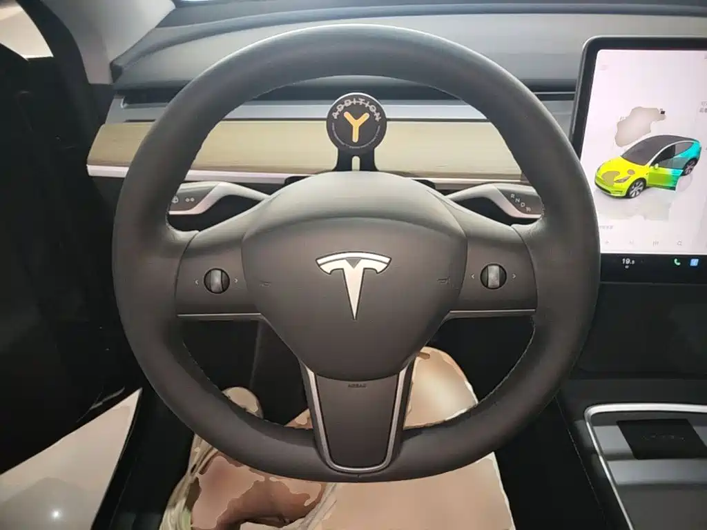 Tesla Model Y — фото 11