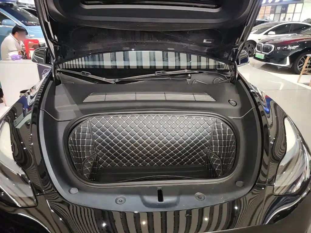 Tesla Model Y — фото 20