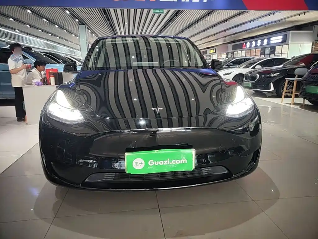 Tesla Model Y — фото 3