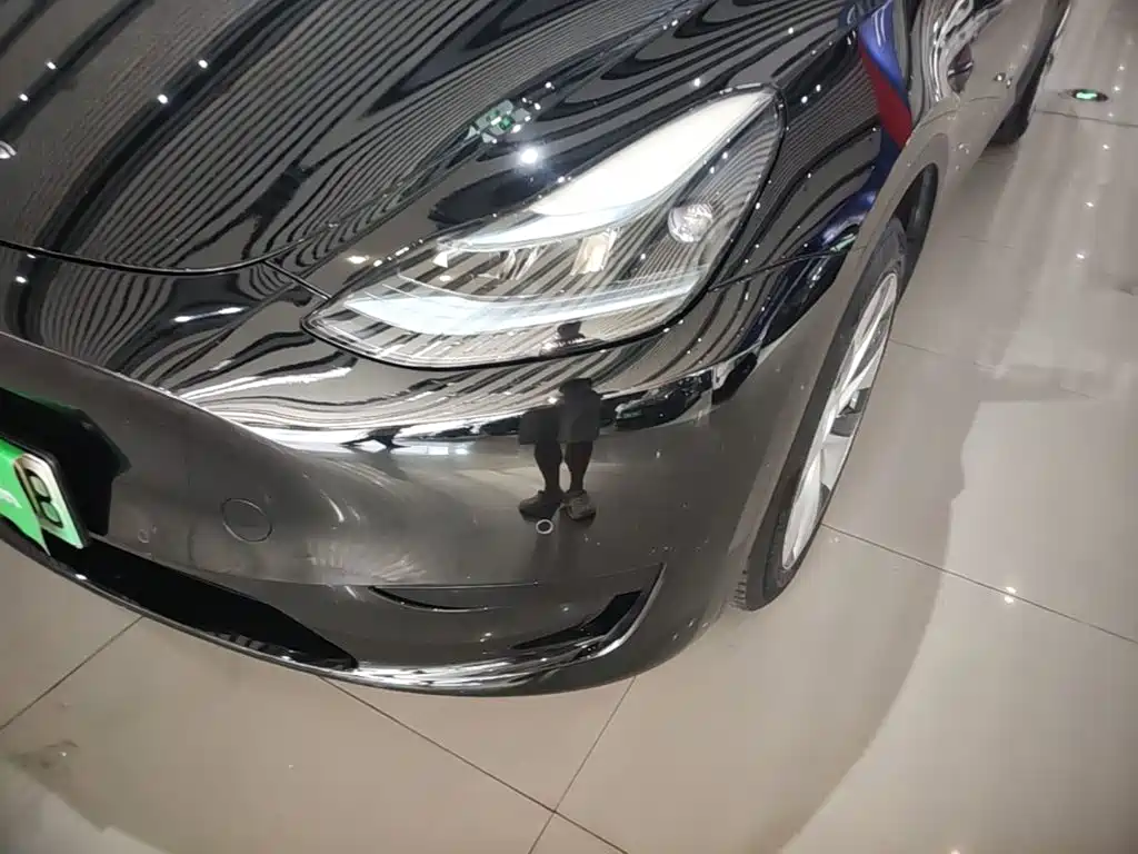 Tesla Model Y — фото 24