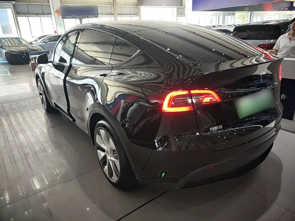 Tesla Model Y — фото 5