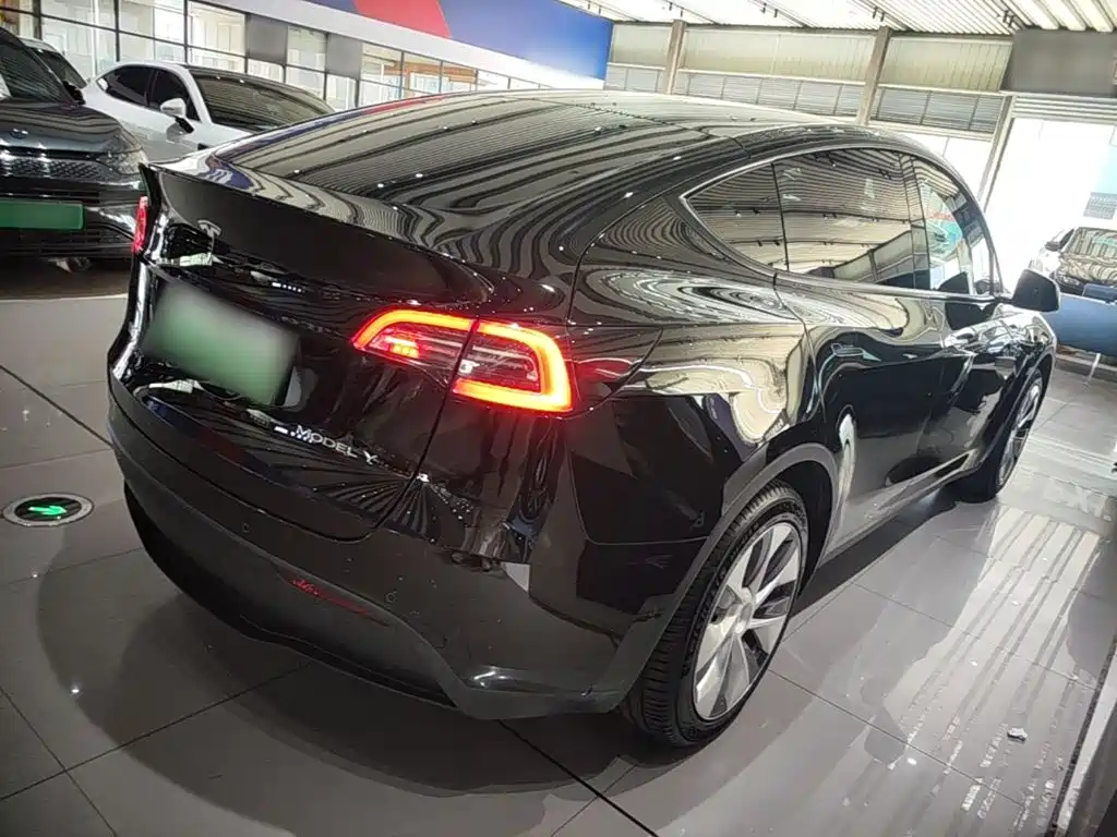 Tesla Model Y — фото 7