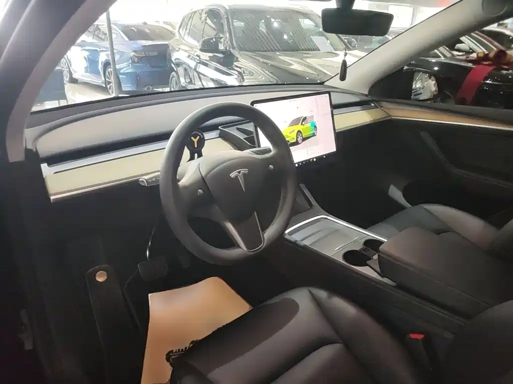 Tesla Model Y — фото 10