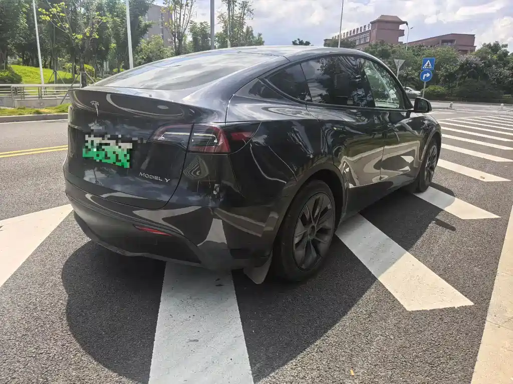Tesla Model Y — фото 8