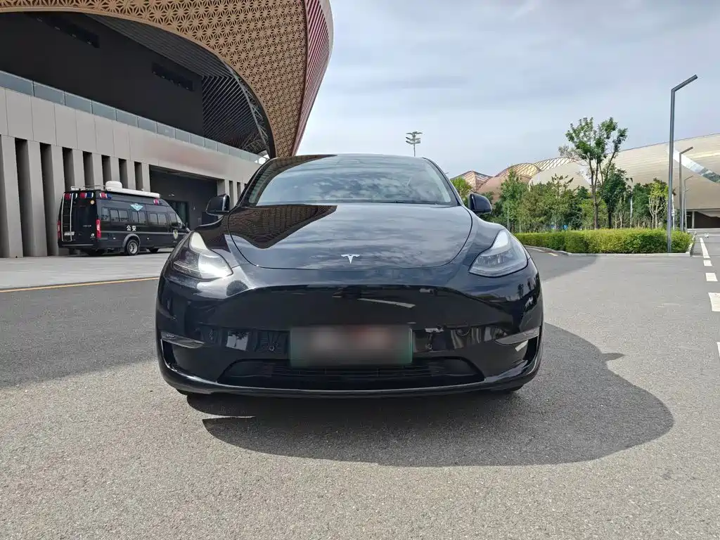 Tesla Model Y — фото 4