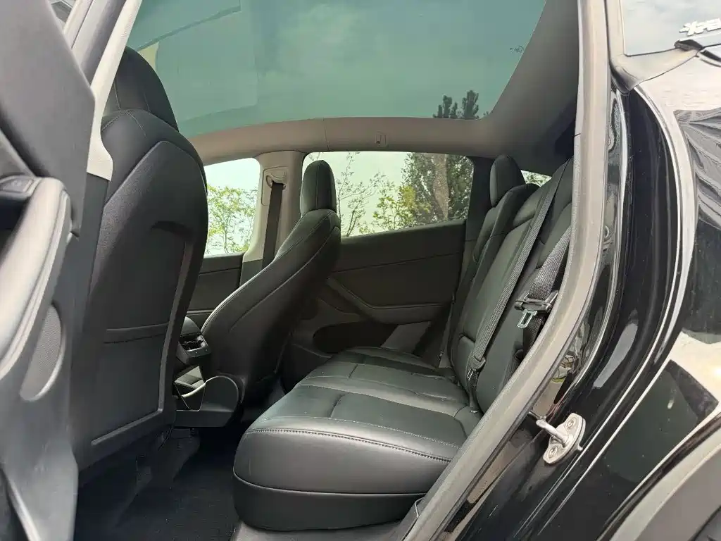 Tesla Model Y — фото 13