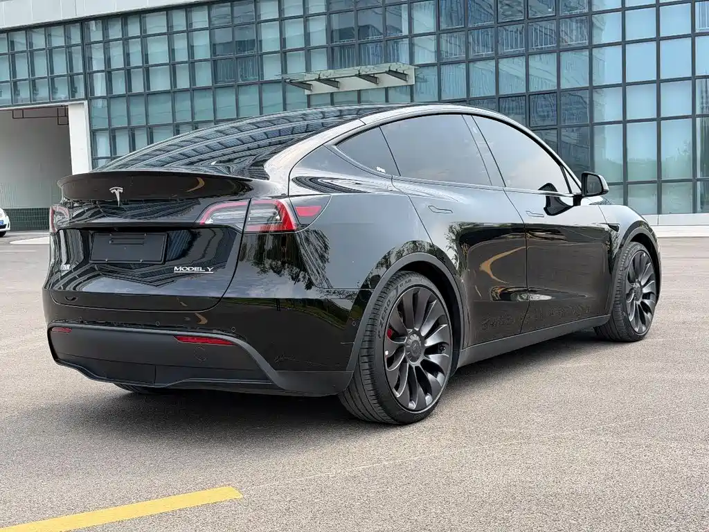 Tesla Model Y — фото 4