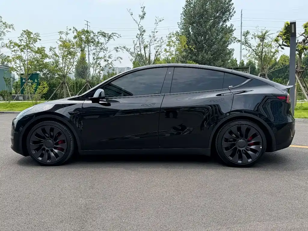 Tesla Model Y — фото 7