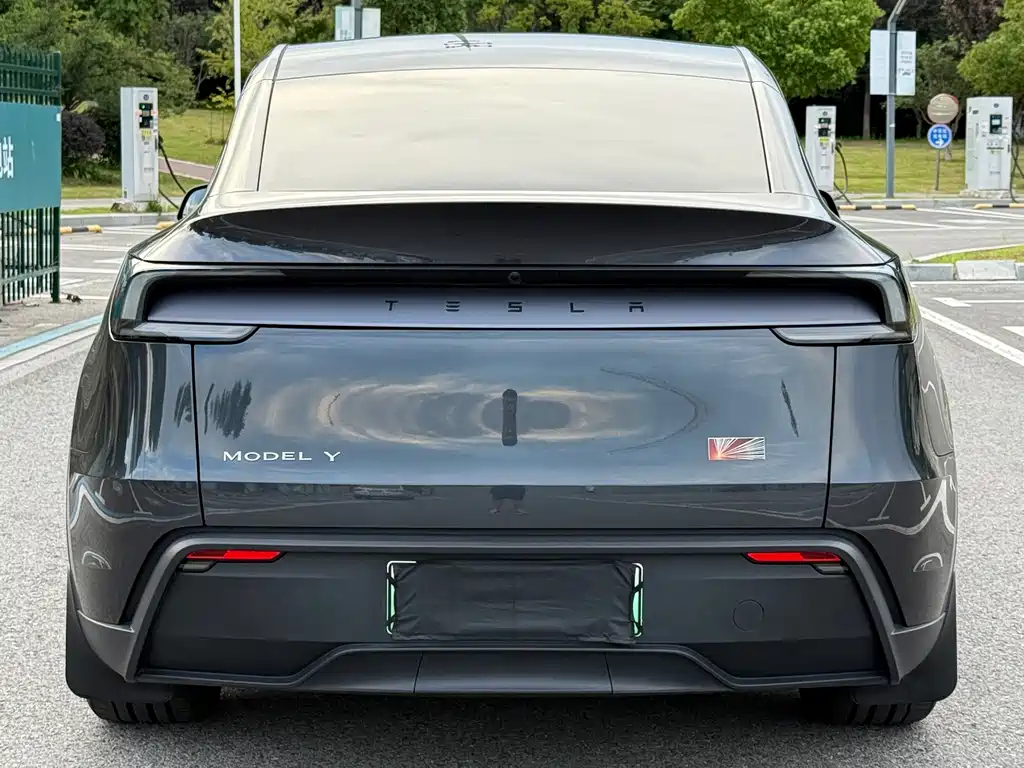 Tesla Model Y — фото 8