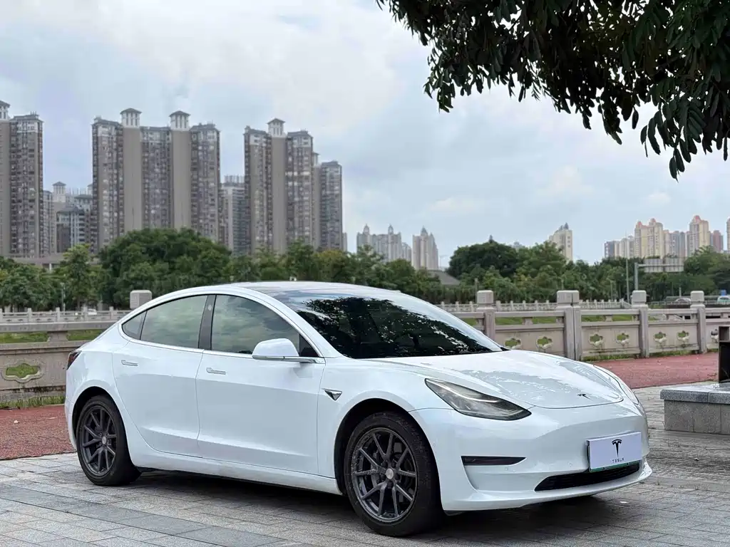 Tesla Model 3 — фото 3