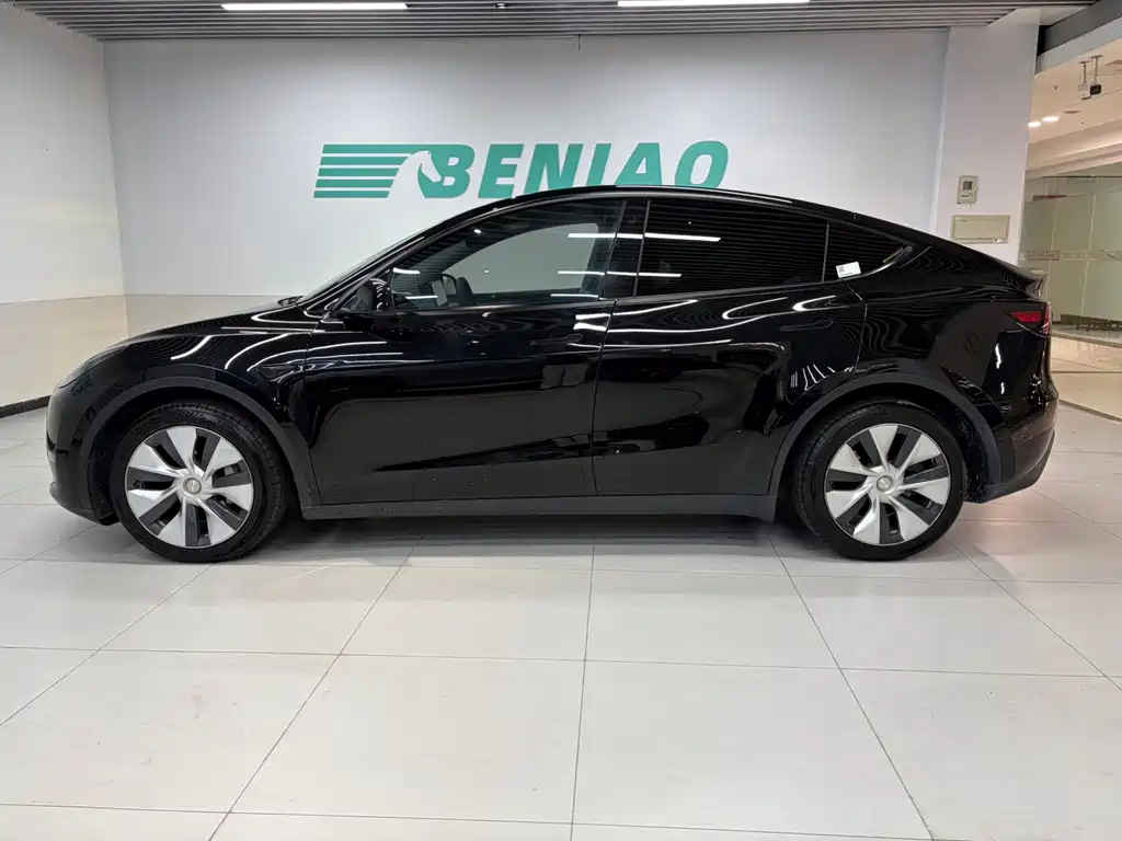 Tesla Model Y — фото 3