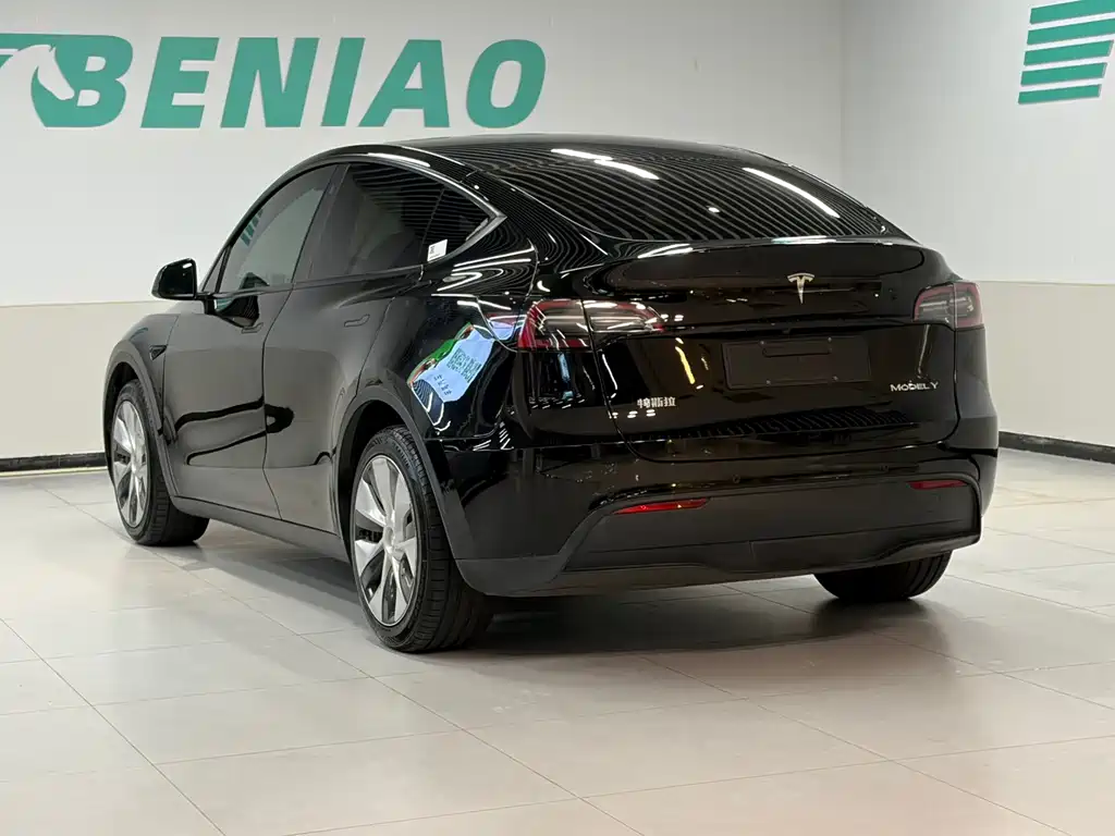 Tesla Model Y — фото 4