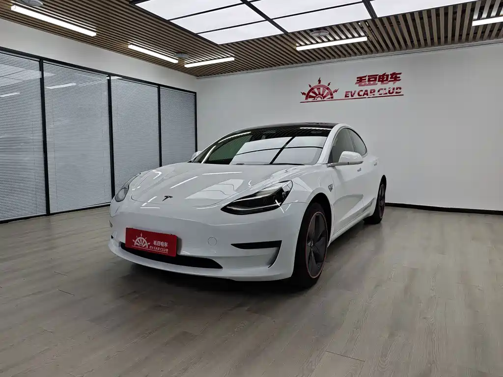 Tesla Model 3 — фото 2
