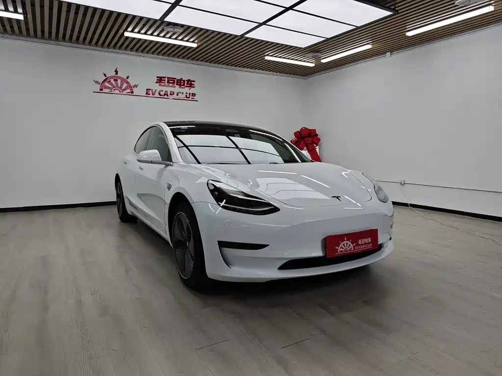 Tesla Model 3 — фото 3