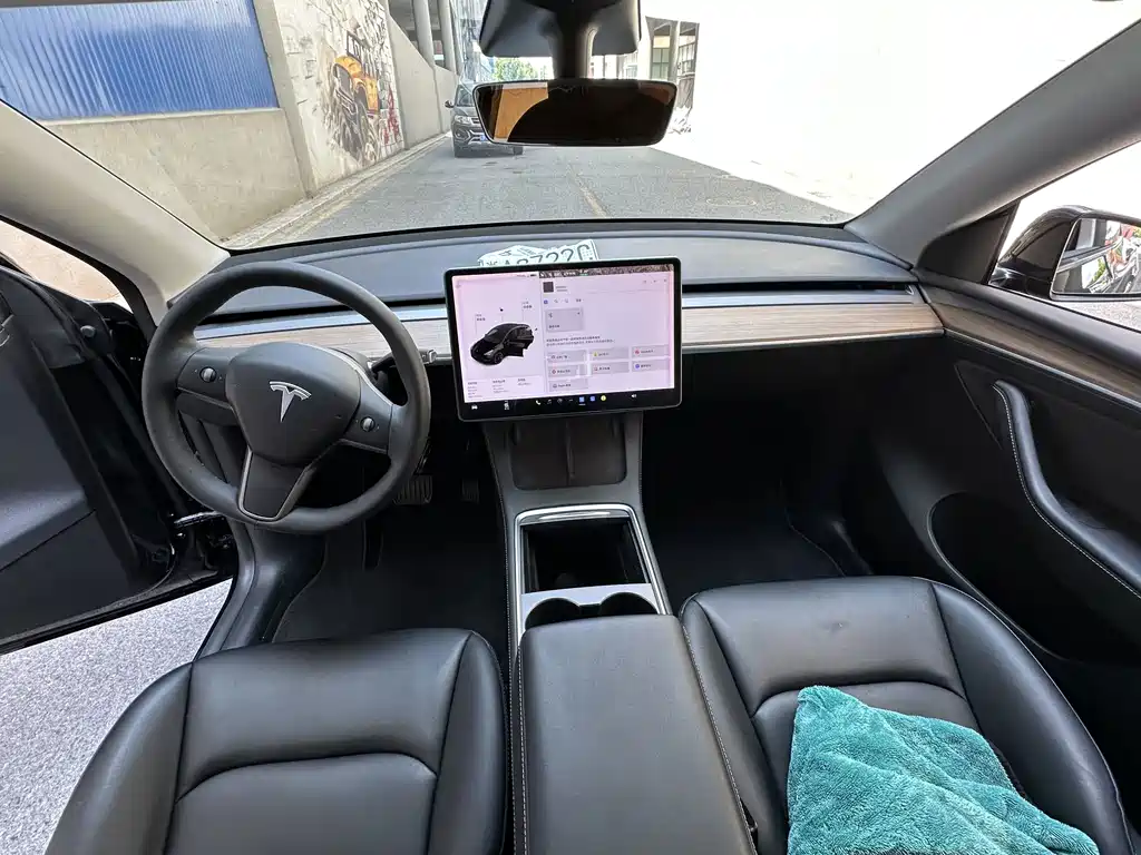 Tesla Model Y — фото 7