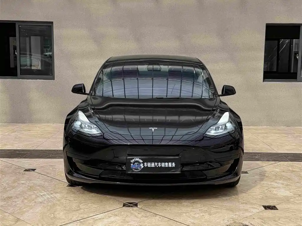 Tesla Model 3 — фото 2
