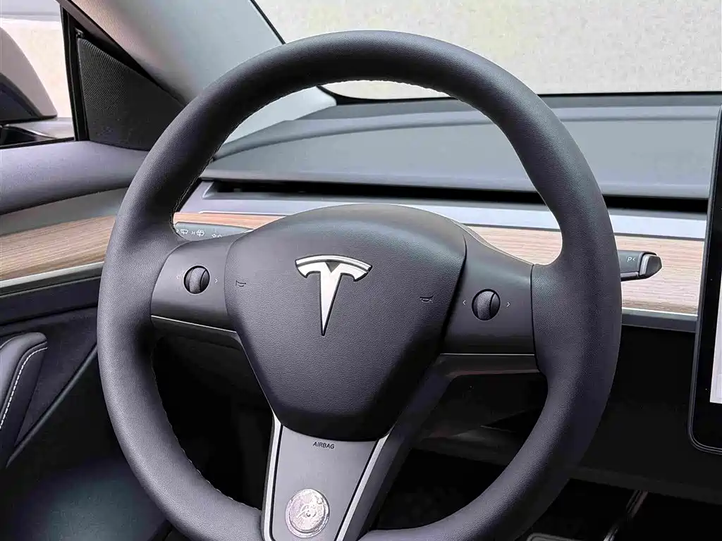 Tesla Model 3 — фото 5