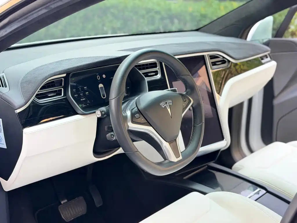 Tesla Model X — фото 3