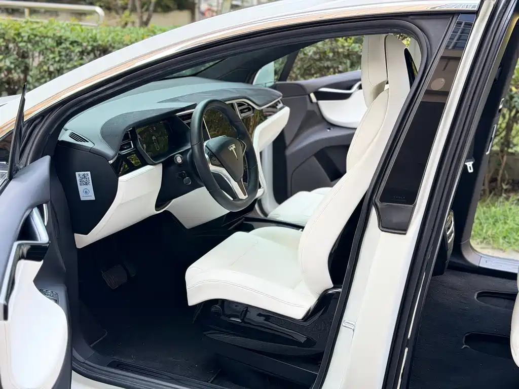 Tesla Model X — фото 4