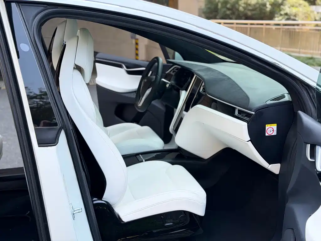Tesla Model X — фото 5