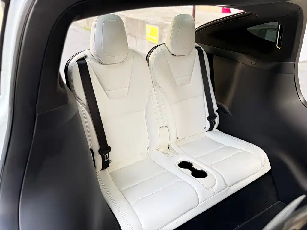 Tesla Model X — фото 6