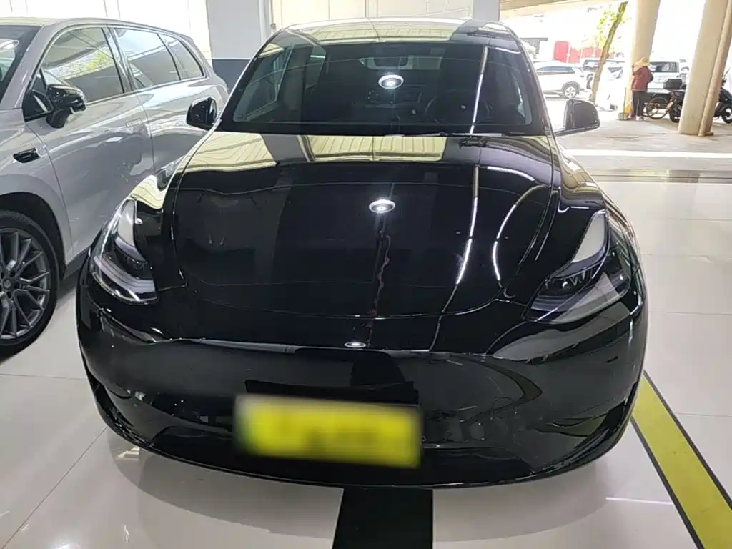 Tesla Model Y — фото 3