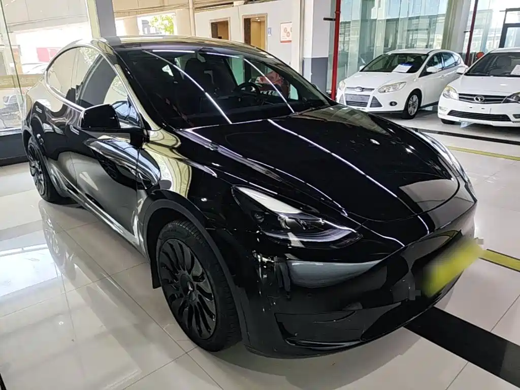 Tesla Model Y — фото 4