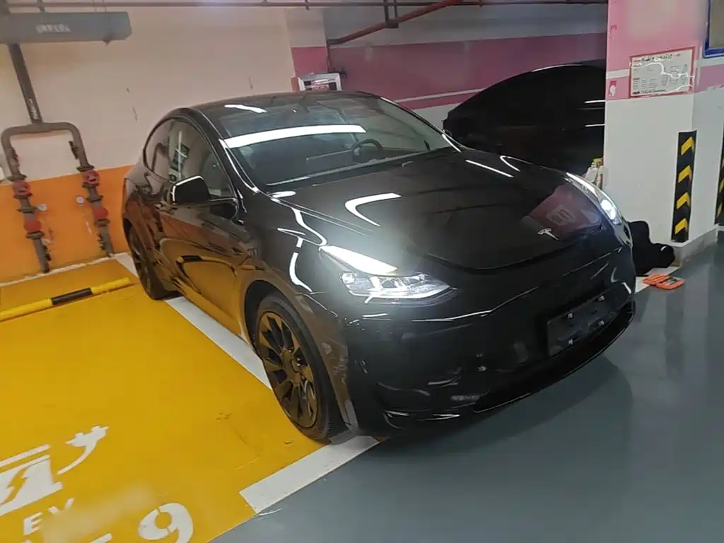 Tesla Model Y — фото 4