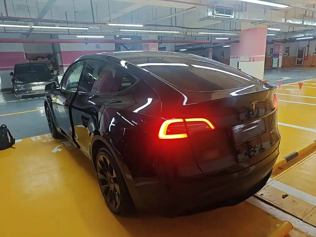 Tesla Model Y — фото 5