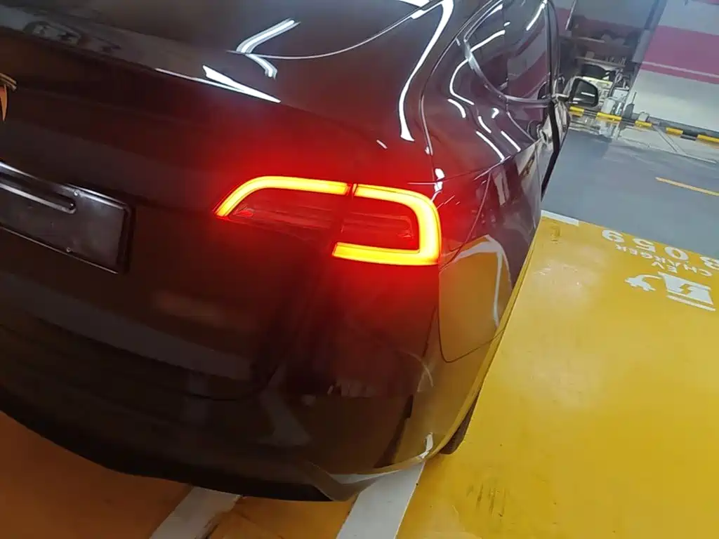 Tesla Model Y — фото 8