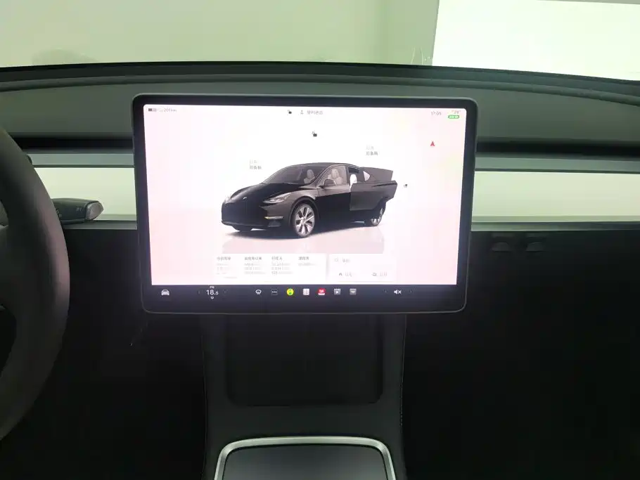 Tesla Model Y — фото 13
