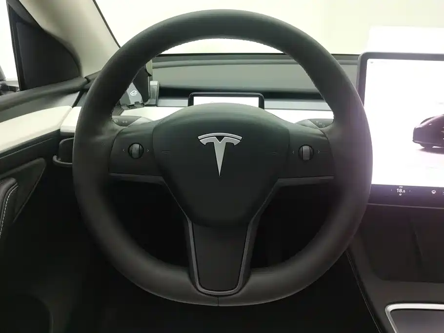 Tesla Model Y — фото 15