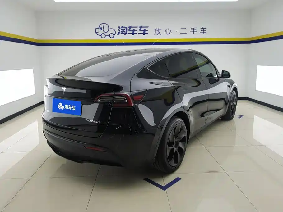 Tesla Model Y — фото 3