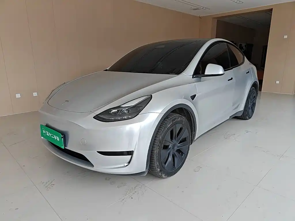 Tesla Model Y — фото 2