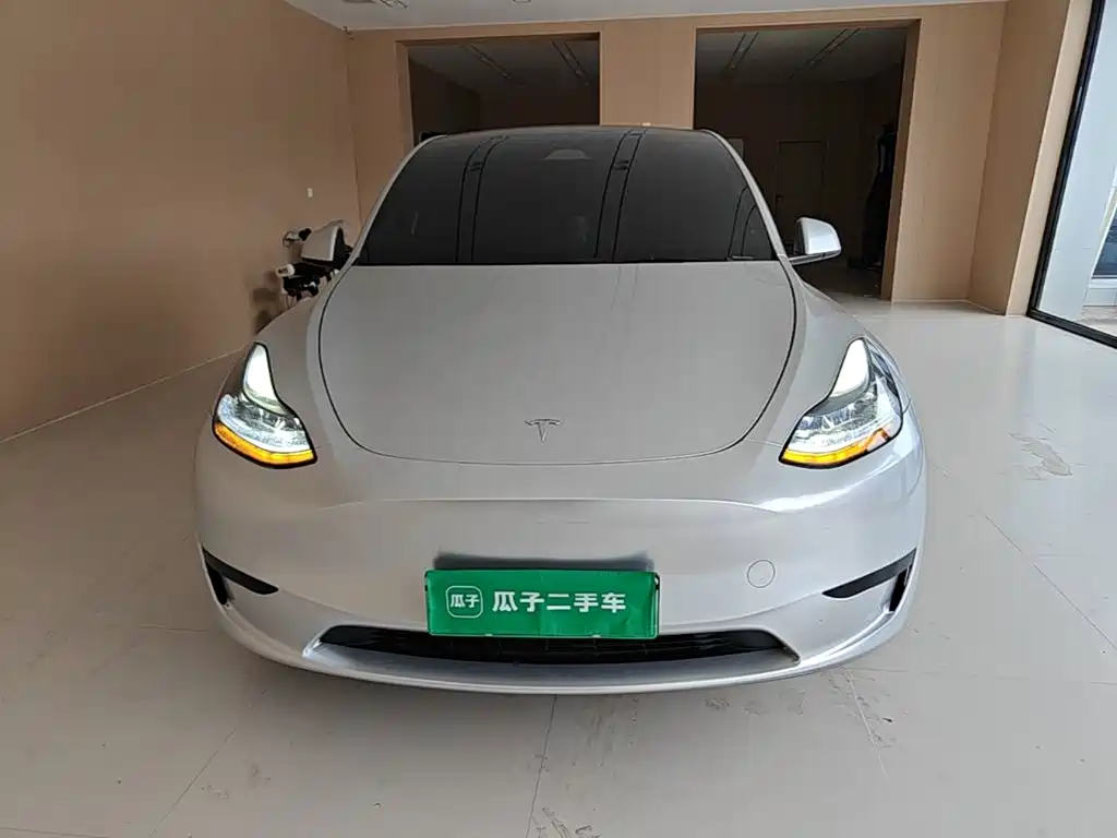 Tesla Model Y — фото 3
