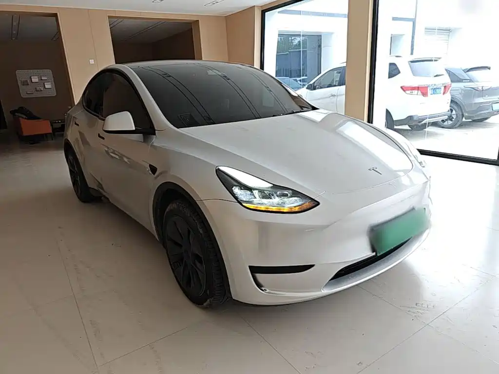 Tesla Model Y — фото 4