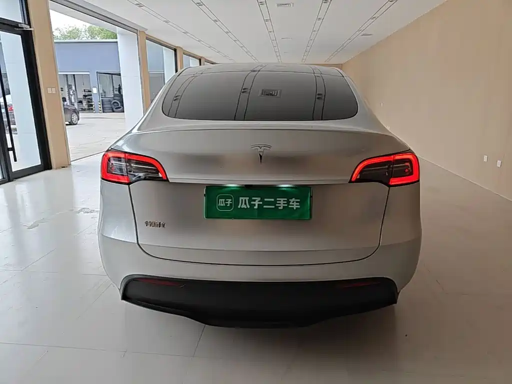 Tesla Model Y — фото 6