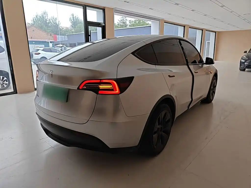 Tesla Model Y — фото 7