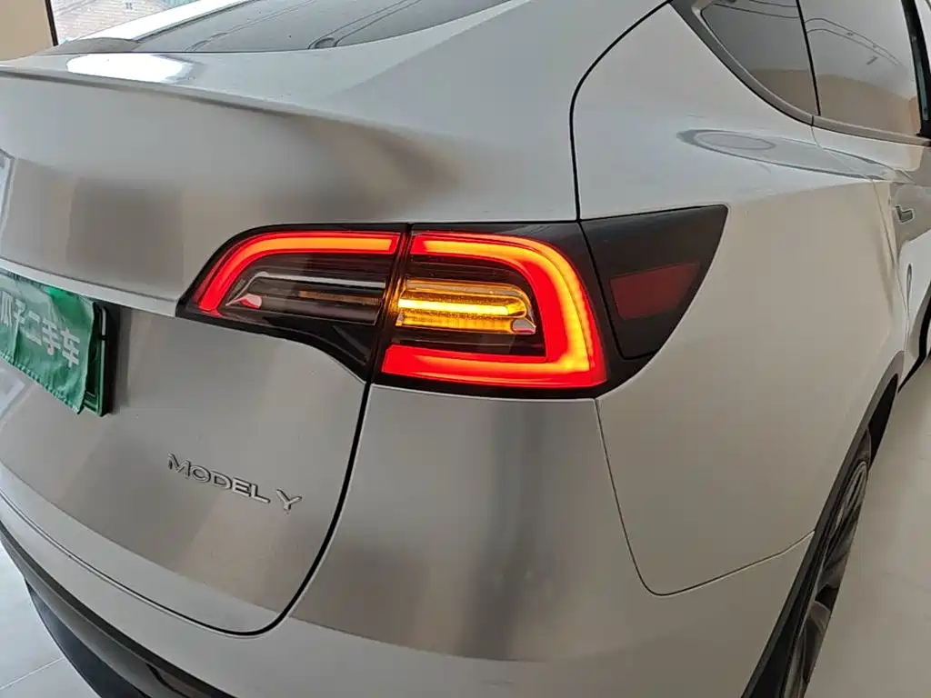 Tesla Model Y — фото 8