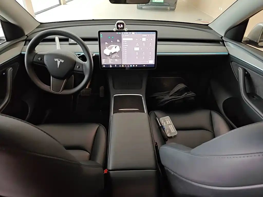 Tesla Model Y — фото 10