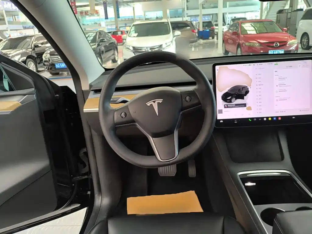 Tesla Model Y — фото 11