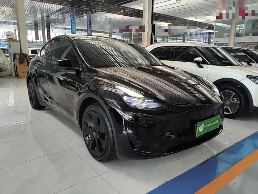 Tesla Model Y — фото 4