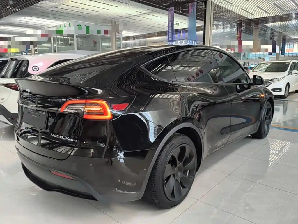 Tesla Model Y — фото 7