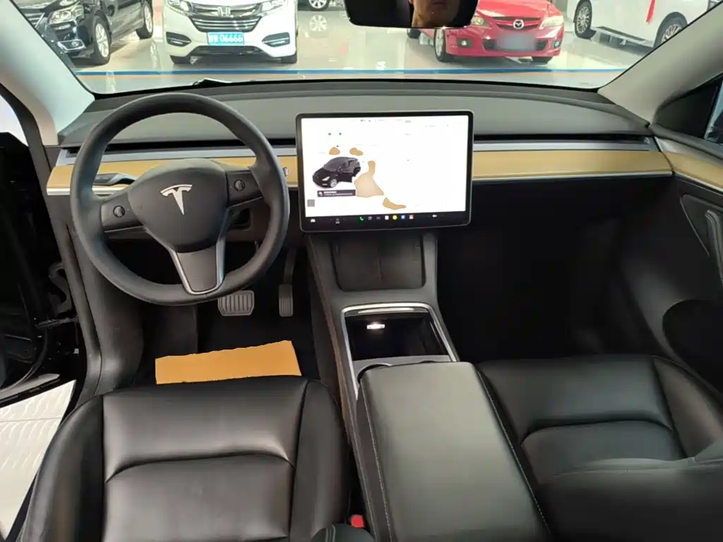 Tesla Model Y — фото 10