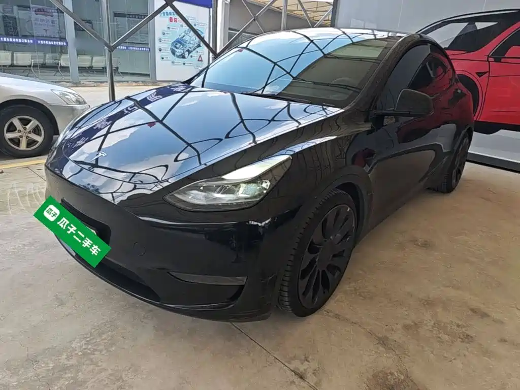 Tesla Model Y — фото 2