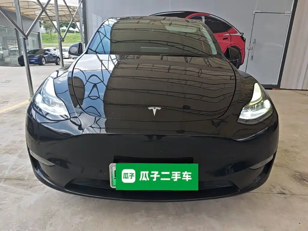 Tesla Model Y — фото 3