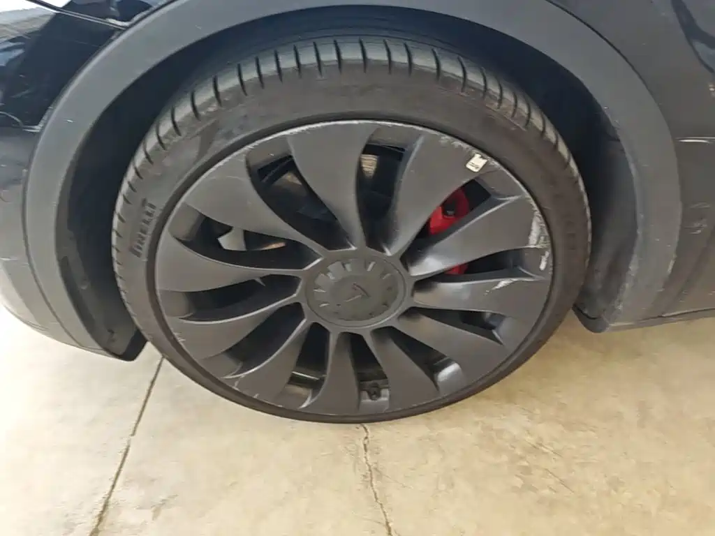 Tesla Model Y — фото 23